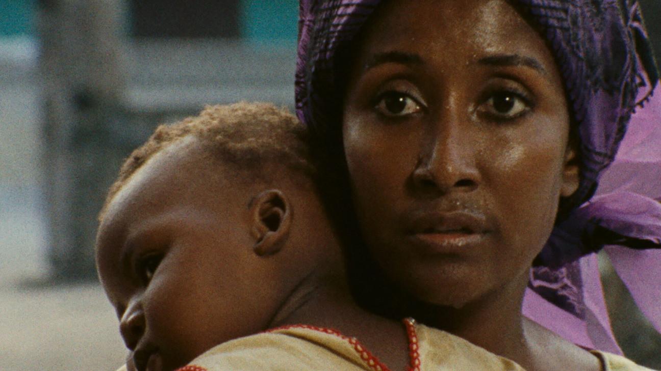 Still do filme Sambizanga (1972), de Sarah Maldoror