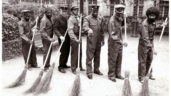 Still do filme Uma Sobremesa para Constance (1979), de Sarah Maldoror